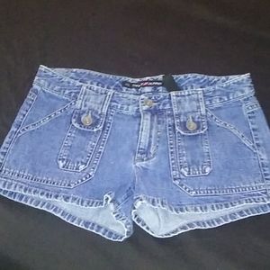 Vintage DKNY JEANS DENIM SHORTS